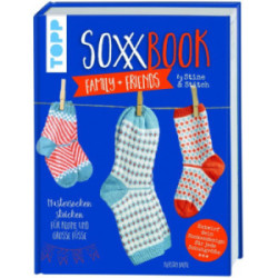 SoxxBook Family & Friends by Stine & Stitch - Kerstin Balke