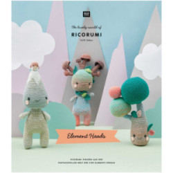 Ricorumi - Element Heads