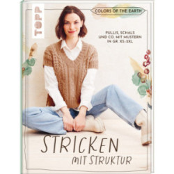 Stricken mit Strutkur - Pullis