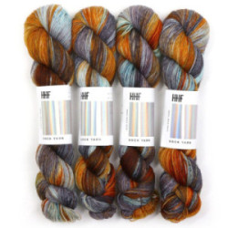 Hedgehog Fibres Sock Yarn Brigid