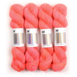 Hedgehog Fibres Sock Yarn Melon