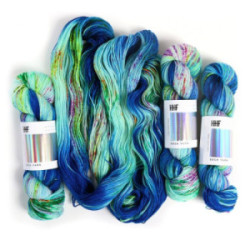 Hedgehog Fibres Sock Yarn Merman