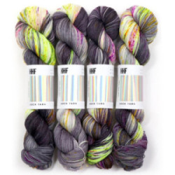 Hedgehog Fibres Sock Yarn Oracle