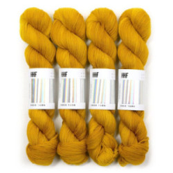 Hedgehog Fibres Sock Yarn Pollen