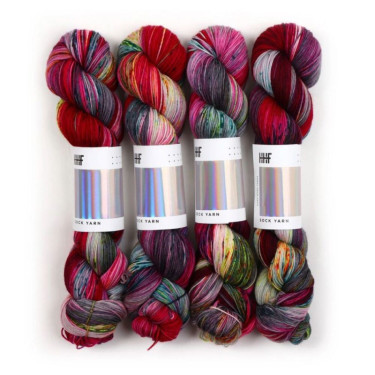 Hedgehog Fibres Sock Yarn Potion