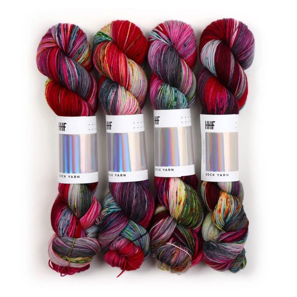 Hedgehog Fibres Sock Yarn Potion