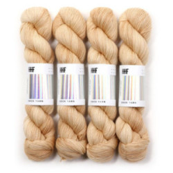 Hedgehog Fibres Sock Yarn Silence