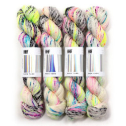 Hedgehog Fibres Sock Yarn Zephyr
