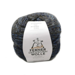 Ferner Drehwurm DW1 dunkelblau