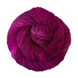 malabrigo Ultimate Sock 214 Magenta