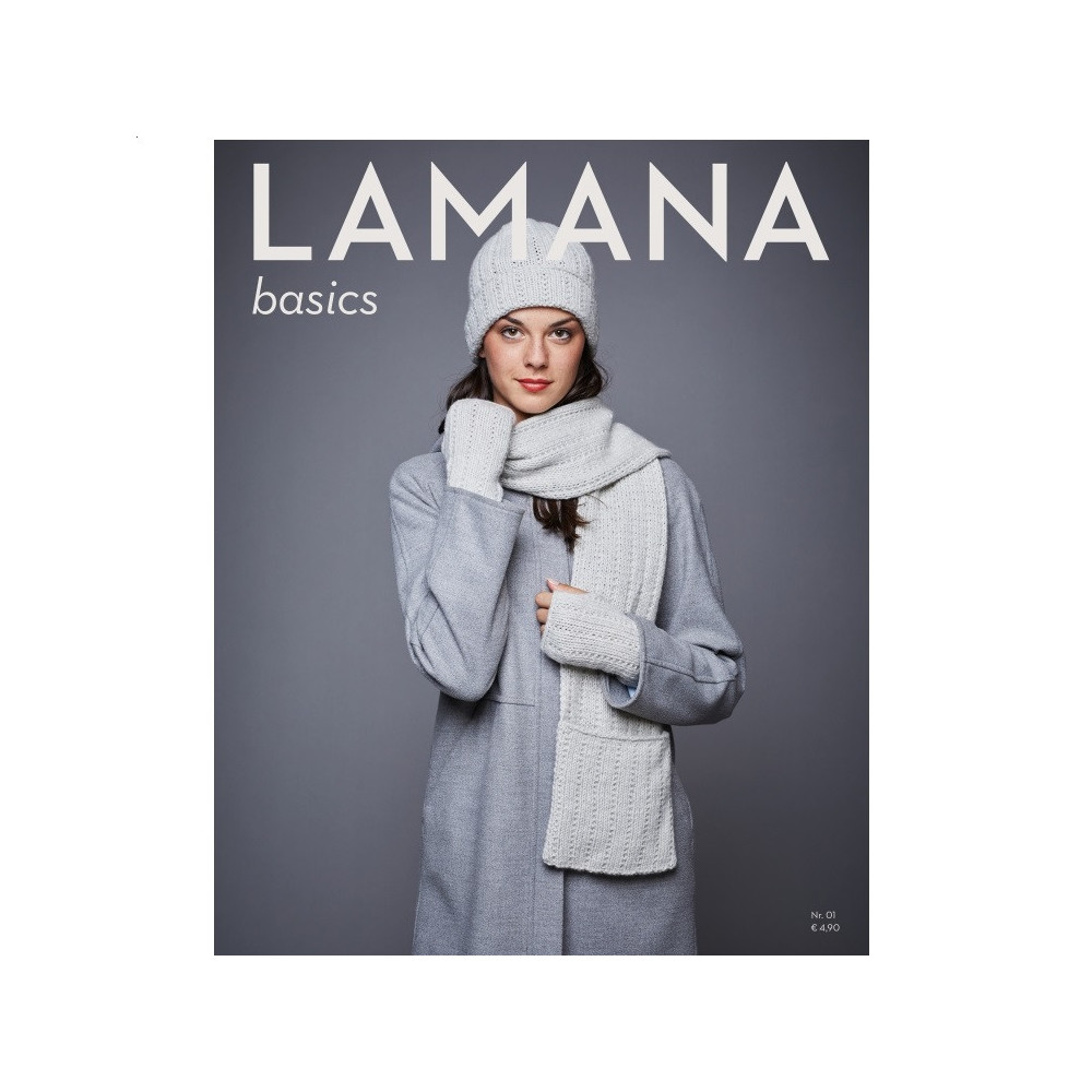 Lamana Magazin Basics 01