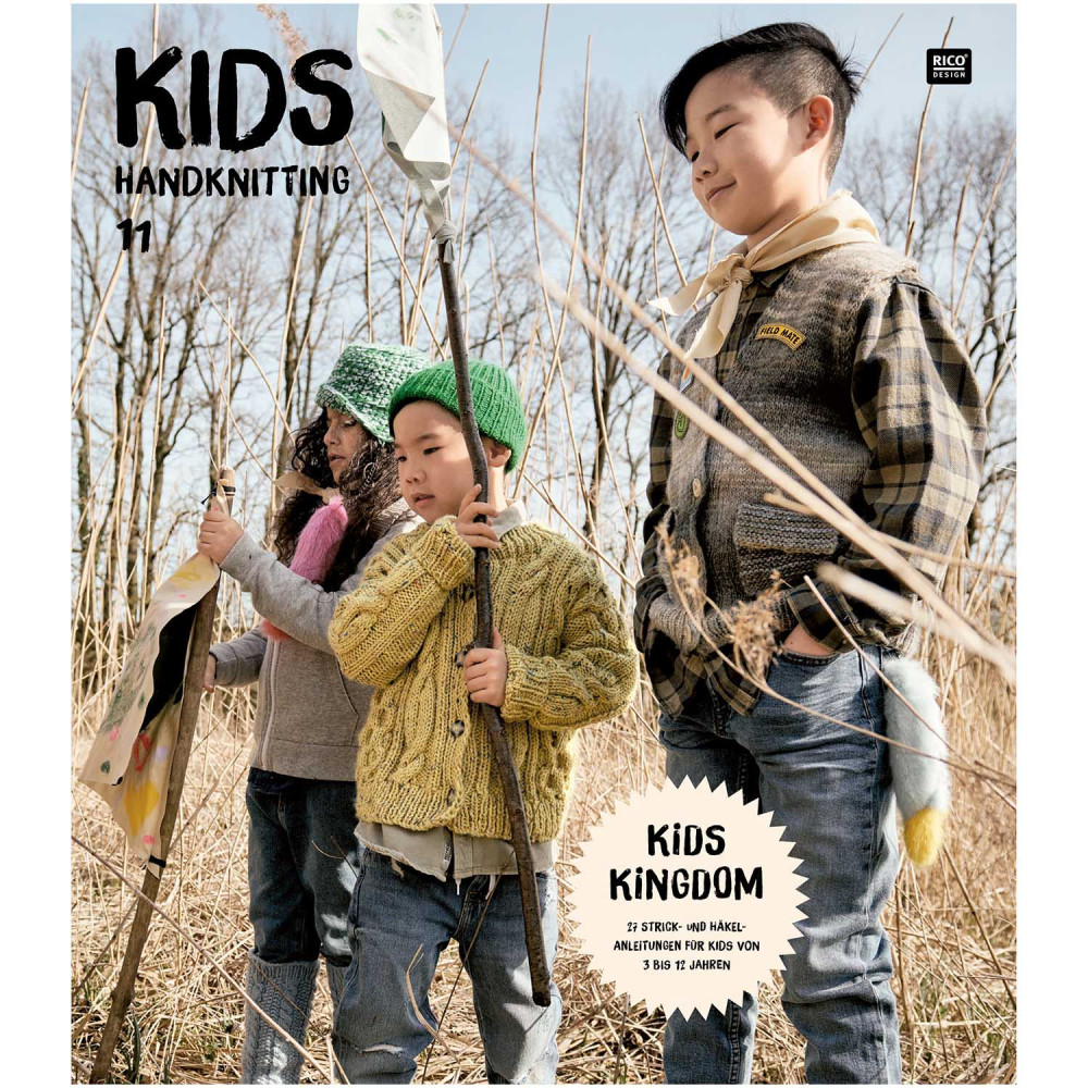 RICO Kids Handknitting 11