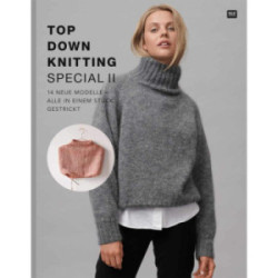Rico - Top Down Knitting Special II
