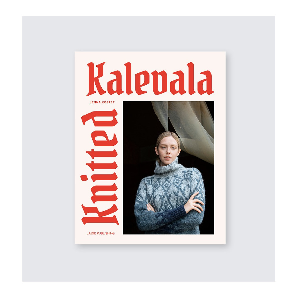 Knitted Kalevala - Jenna Kostet