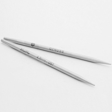 KnitPro Mindful Collection - austauschbare Nadelspitzen 4.0 mm 13 cm