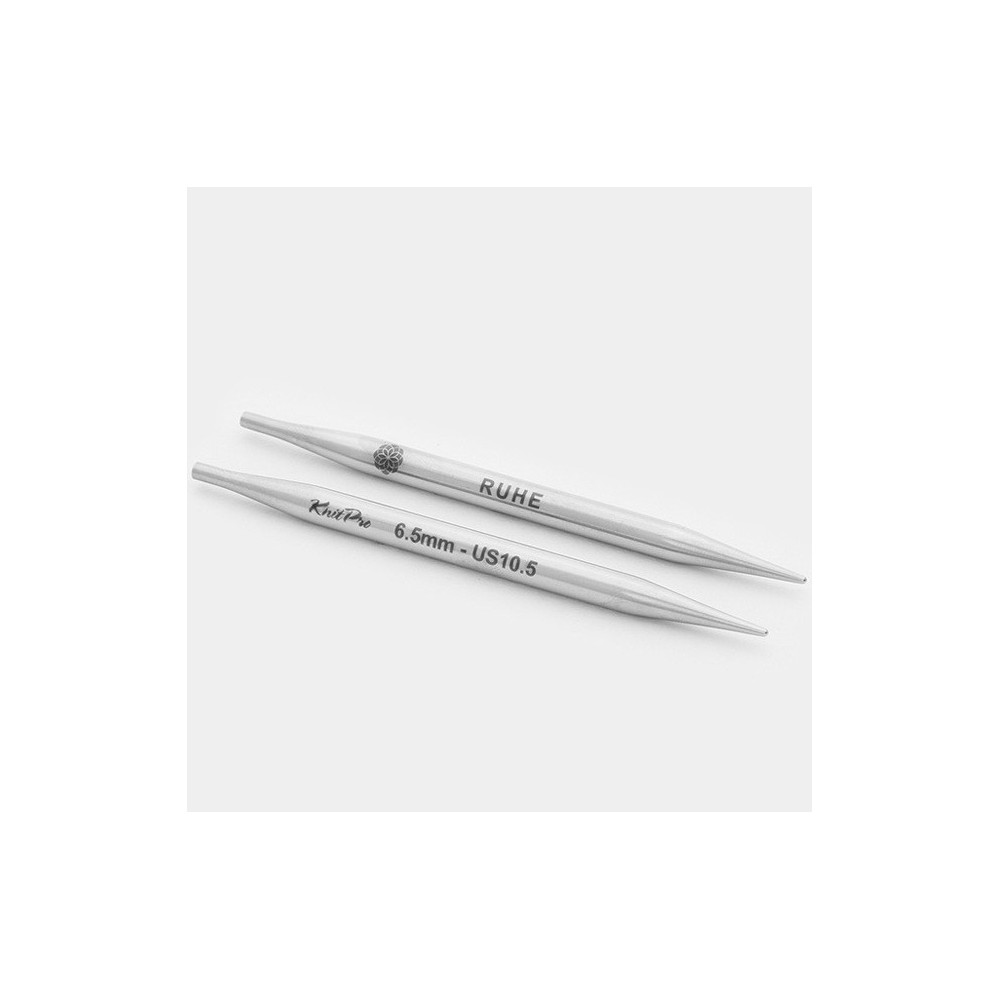 KnitPro Mindful Collection - austauschbare Nadelspitzen 5.0 mm 13 cm