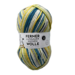 Ferner Lungauer Sockenwolle 8fach - 581/22