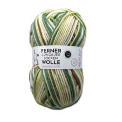 Ferner Lungauer Sockenwolle 8fach - 583/22