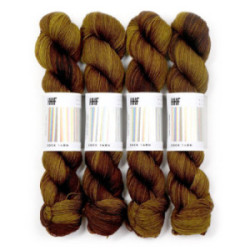 Hedgehog Fibres Sock Yarn Ferrum