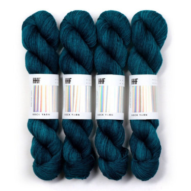 Hedgehog Fibres Sock Yarn Wish