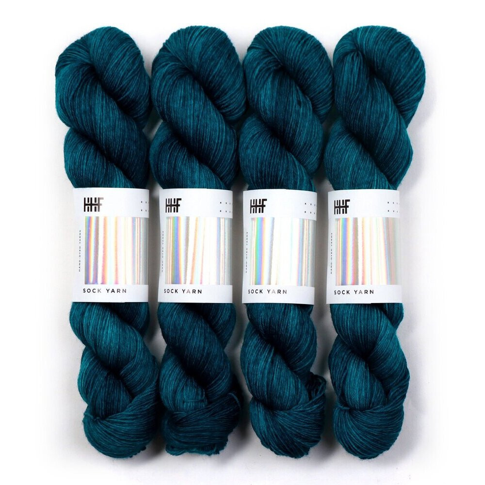 Hedgehog Fibres Sock Yarn Wish