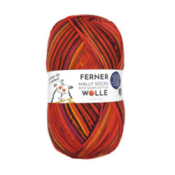 Ferner Mally Socks - Clown 6