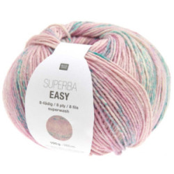Rico superba Easy 8-fädig 003 spring