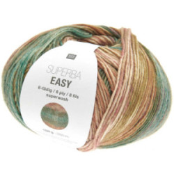 Rico superba Easy 8-fädig 006 ethno