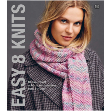 RICO Easy 8 Knits