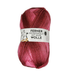 Ferner Lungauer Seide 6fach 577/22 Magenta
