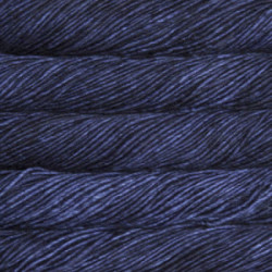 malabrigo Mecha 052 Paris Night