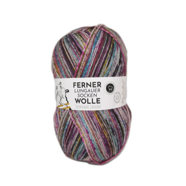 Ferner Lungauer Sockenwolle 6fach 572/22 Ferner Lungauer Sockenwolle 6fach 572/22