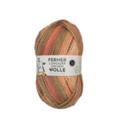 Ferner Lungauer Sockenwolle 8fach 587/22