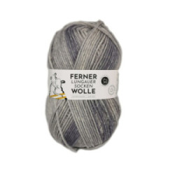 Ferner Lungauer Sockenwolle 8fach 590/22