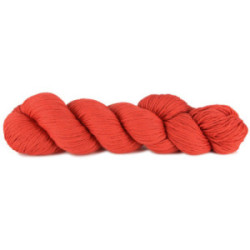 Rosy Green Wool - Cheeky Merino Joy 112 Koi
