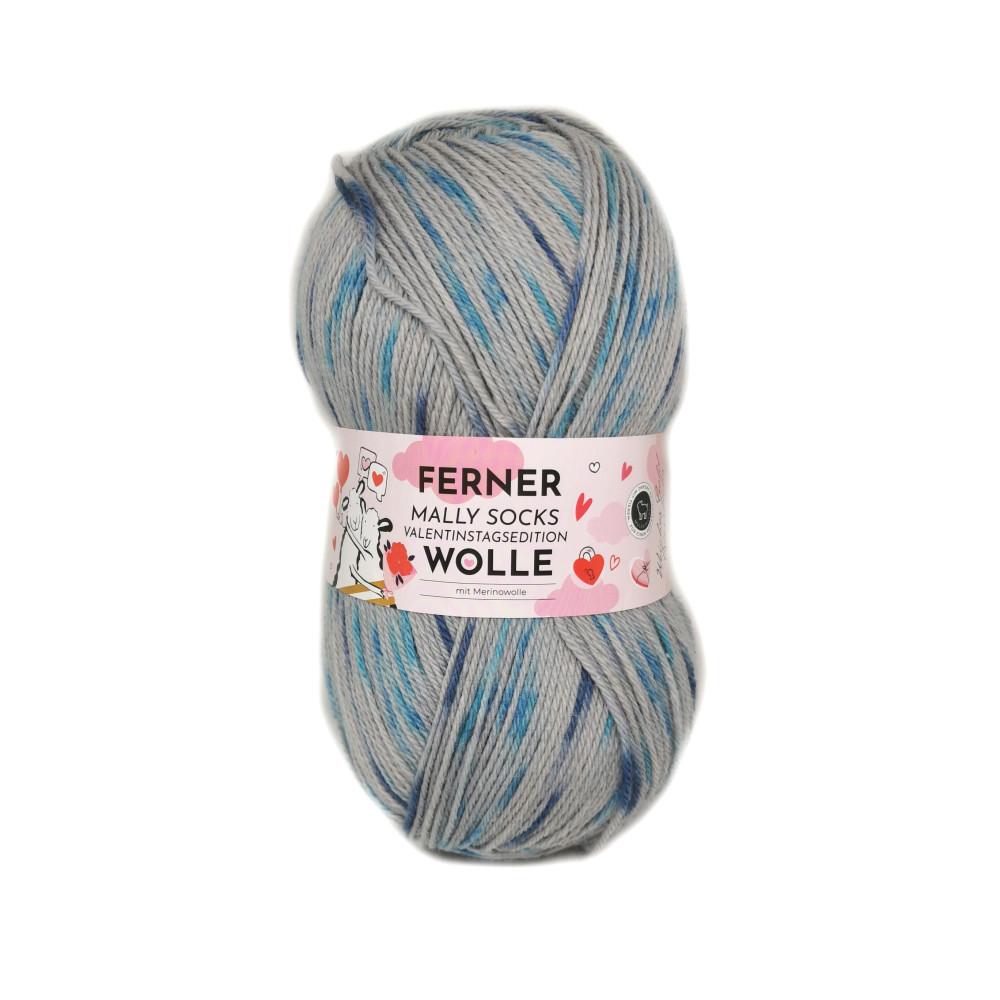 Ferner Mally Valentinstagsedition 11.02.23 blau