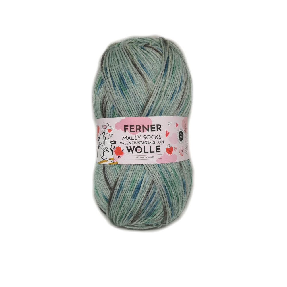 Ferner Mally Valentinstagsedition 14.02.23 mint