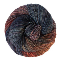 malabrigo Ultimate Sock 139 Pocion