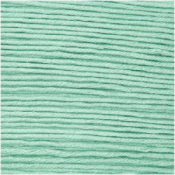Rico Essentials Cotton DK 116 mint