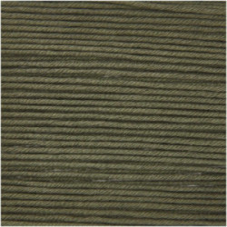 Rico Essentials Cotton DK 117 khaki