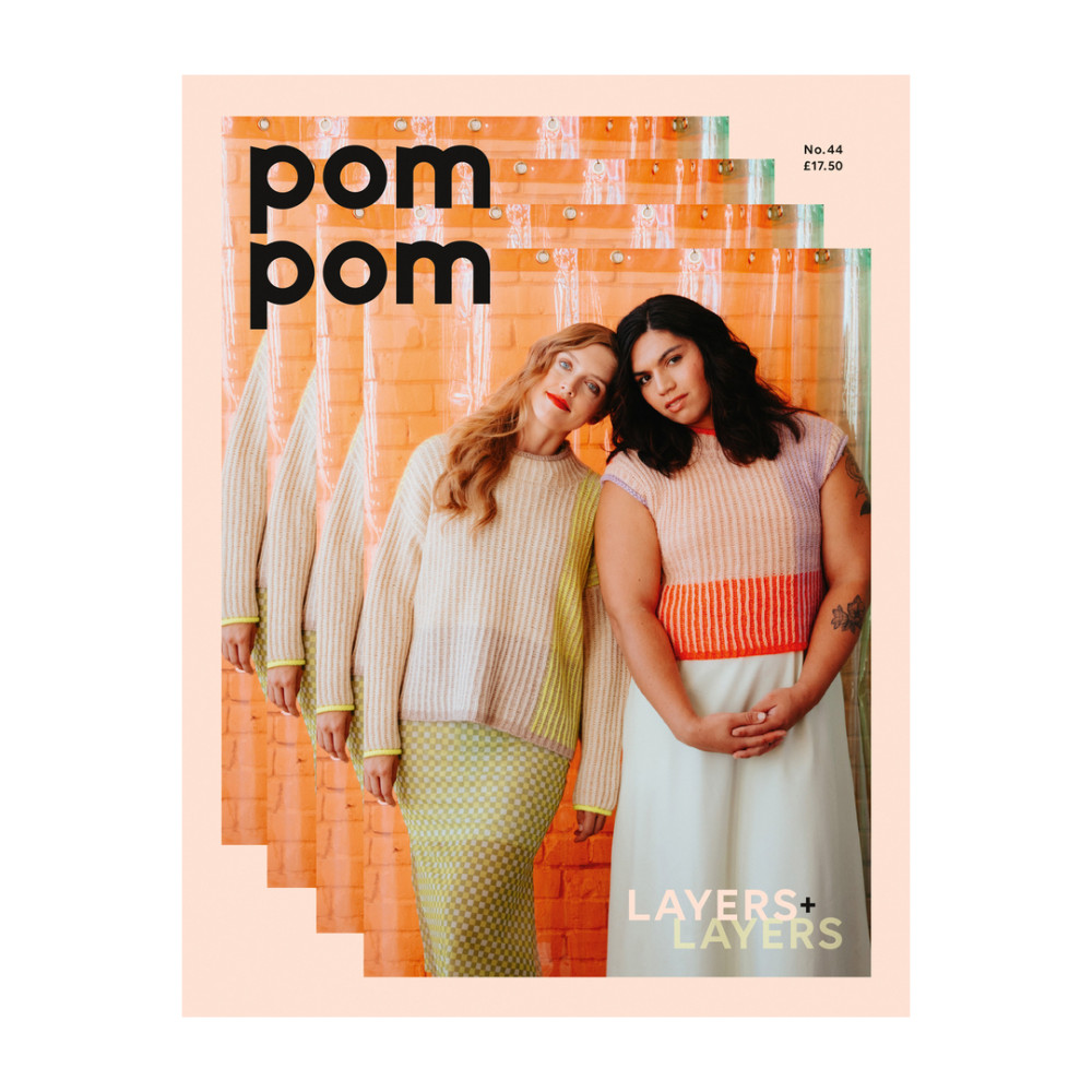 pompom quarterly issue 44 spring 2023