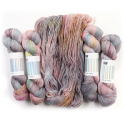 Hedgehog Fibres Sock Yarn Plush