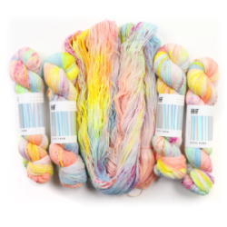 Hedgehog Fibres Sock Yarn Sugar