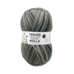 Ferner Lungauer Sockenwolle 6fach 653/23