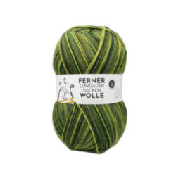 Ferner Lungauer Sockenwolle 6fach 655/23