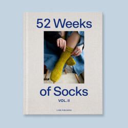 52 Weeks of Socks Vol. II