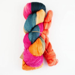 Manos Alegria Superpool sock kit AP6587 Trapeze
