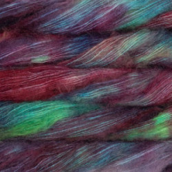 malabrigo Mohair 684 Camaleon