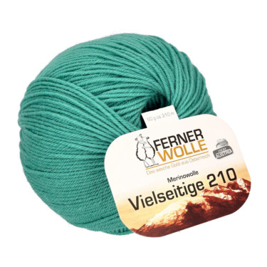 Ferner Vielseitige 210 - V49 mint dunkel