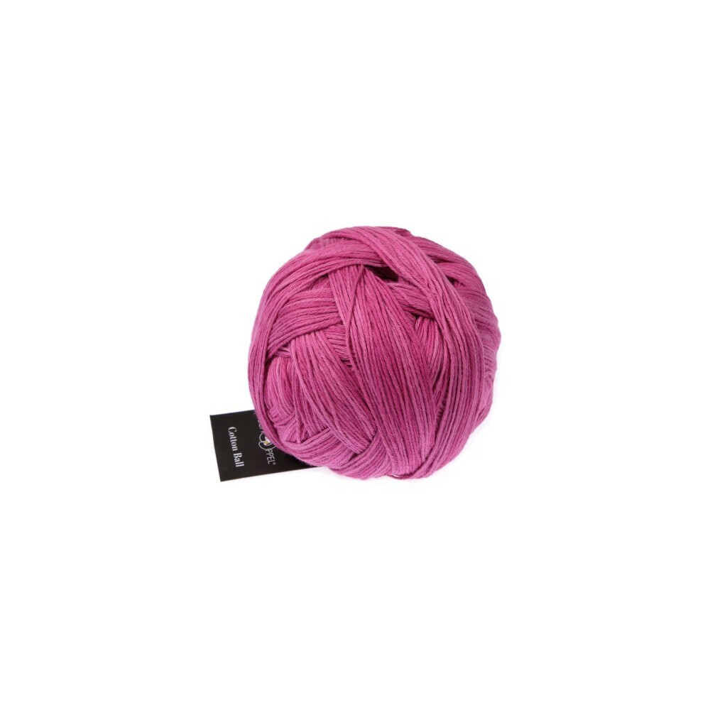 Schoppel Cotton Ball 2555 Fuchsia Shadow